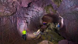 Lava Cave