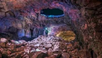 Lava Cave