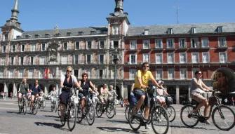 Madrid Bike Tour