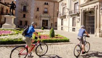 Madrid Bike Tour