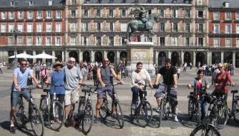 Madrid Bike Tour