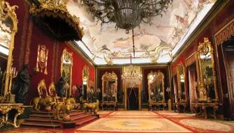 Madrid Royal Palace