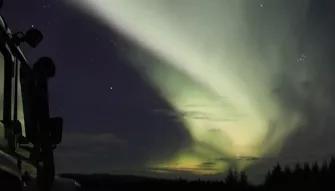 Northern Lights by SuperJeep