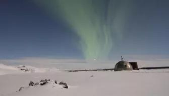 Northern Lights by SuperJeep