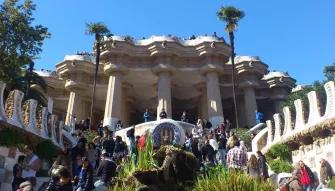 Park Guell Barcelona