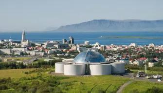 Reykjavik Hop-on Hop-off Bus