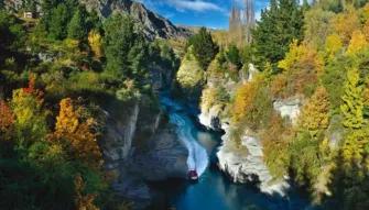 Shotover Jet Boat Rides Queenstown