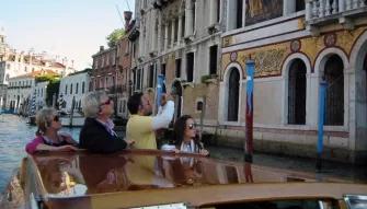 Small Group Grand Canal Boat Tour