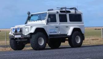 Super Jeep South Coast Tour