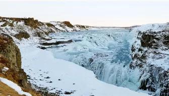 Golden Circle and Glacier SuperJeep