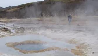 Golden Circle and Glacier SuperJeep