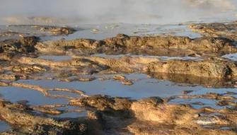 Golden Circle and Glacier SuperJeep