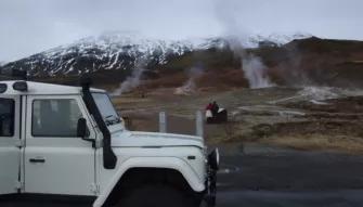 Golden Circle and Glacier SuperJeep