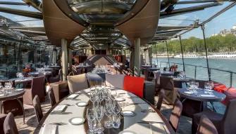 Paris Lunch Cruise
