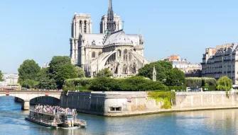 paris sightseeing cruise