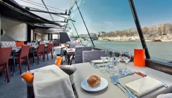 Paris Lunch Cruise