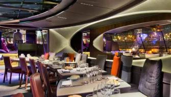 paris dinner cruise