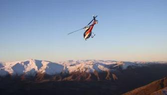 Grand Circle Helicopter Tour