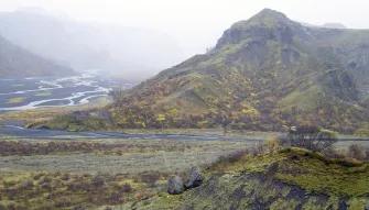 Thorsmork Valley
