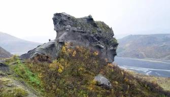 Thorsmork Valley