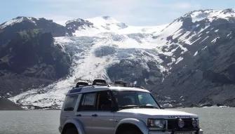 Thorsmork Valley