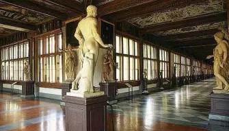 Uffizi Galelry