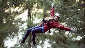 Zipline Queenstown