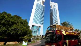 Big Bus Dubai Hop-on Hop-off Tour