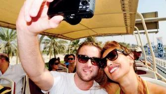 Big Bus Dubai Hop-on Hop-off Tour