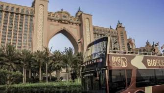 Big Bus Dubai Hop-on Hop-off Tour