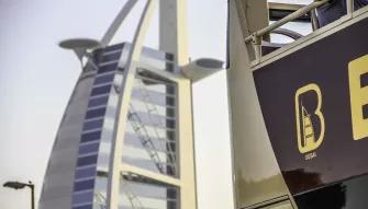 Big Bus Dubai Hop-on Hop-off Tour