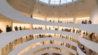 Guggenheim Museum included with the New York Explorer Pass