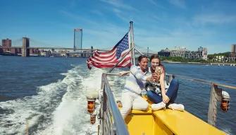 New York Sightseeing Cruise included with the New York Explorer Pass