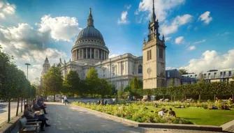 total london experience