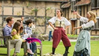 Stratford, Oxford & Warwick