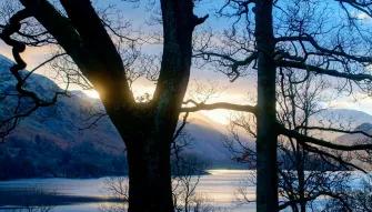 Glamping in Lake District