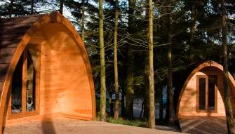 Glamping in Lake District