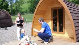 Glamping