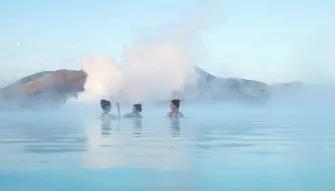 Blue Lagoon in Iceland