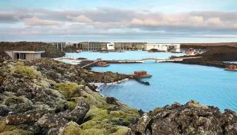 Blue Lagoon in Iceland