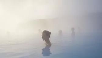 Blue Lagoon in Iceland