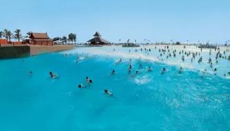 Siam Park Wave Palace