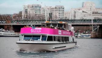 London Eye River Cruise