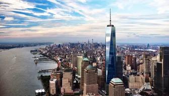 One World Observatory in New York City