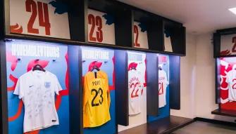 Wembley Stadium Tour with Meal for Two