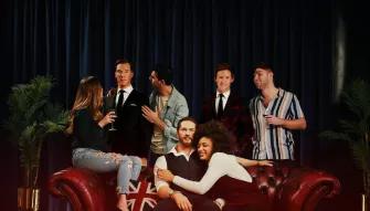 A-Lister Party at Madame Tussauds London