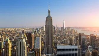 Empire State Building Sunrise Experience Ticket