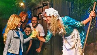 Shrek's Adventure London