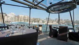 Bateaux Parisiens Lunch Cruise