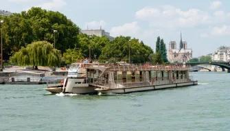 Paris Sightseeing Cruise
